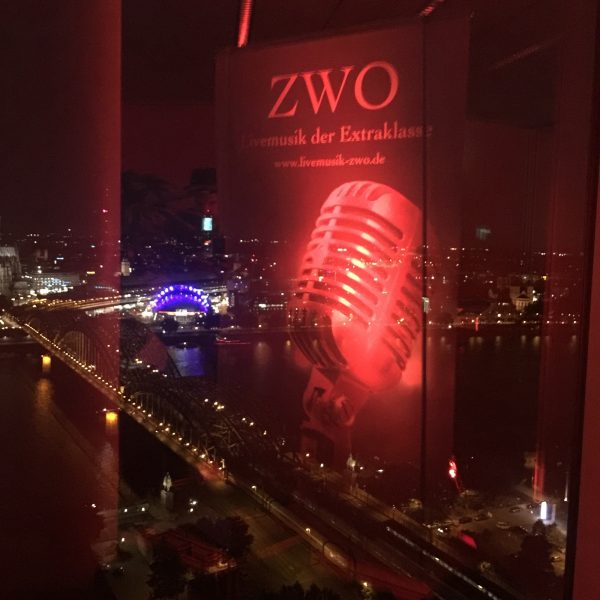 Livemusik ZWO im KölnSky Tower